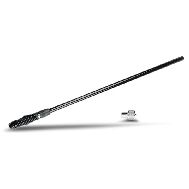 Uniden AT500BK 5.5 dBi Gain Fibreglass Radome Antenna Black