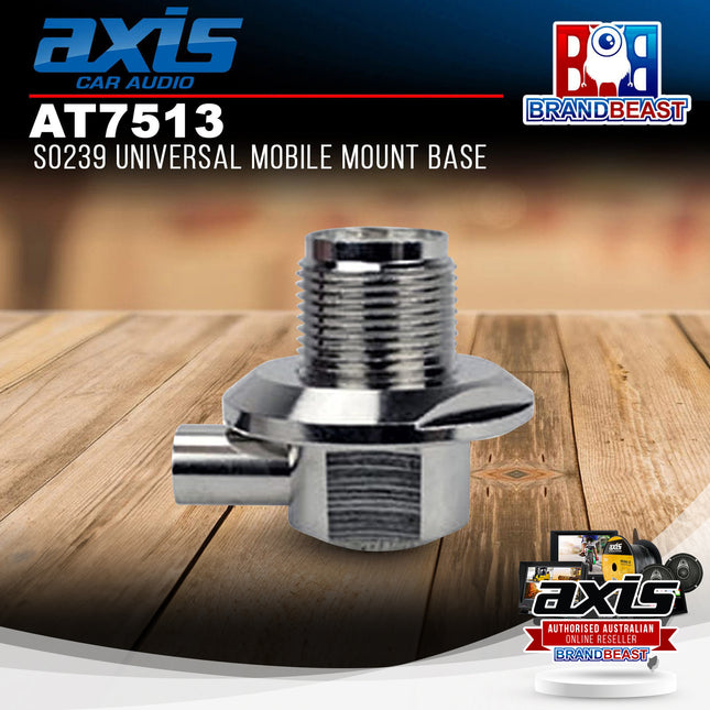 Axis AT7513 S0239 Universal Mobile Mount Base