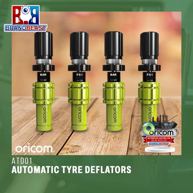 Oricom ATD01 Automatic Tyre Deflators