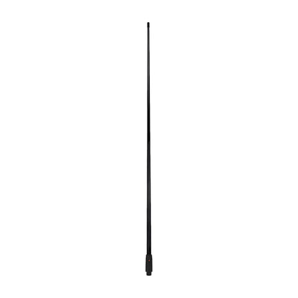 GME AW364HB 1200mm Marine 27mhz Antenna Whip - Black