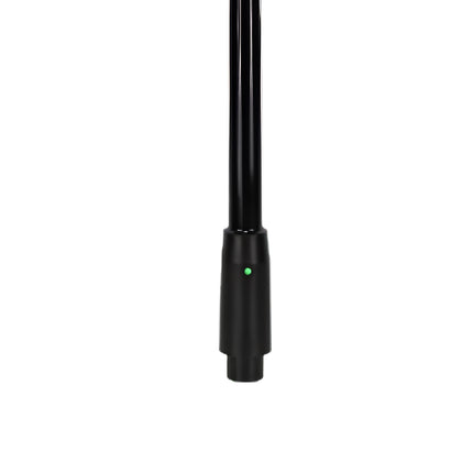 GME AW364VB 1200mm Marine Vhf Antenna Whip - Black
