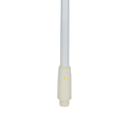 GME AW366B 1800mm Marine AM/FM Antenna Whip - White