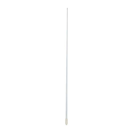 GME AW366B 1800mm Marine AM/FM Antenna Whip - White