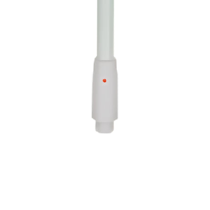 GME AW366H 1800mm Marine 27mhz Antenna Whip - White