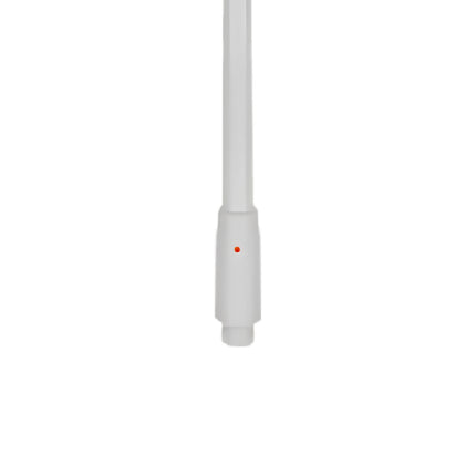 GME AW368H 2400mm Marine 27mhz Antenna Whip - White