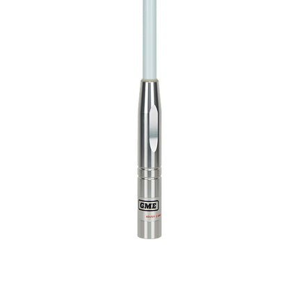 GME AW4701 495mm Antenna Whip (2.1dbi Gain) - White
