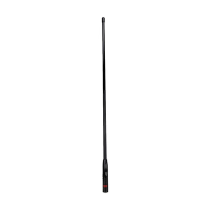 GME AW4703B 995mm Antenna Whip (6.6dbi Gain) - Black
