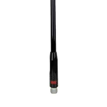 GME AW4705B 1050mm Antenna Whip (6.6dbi Gain) - Black