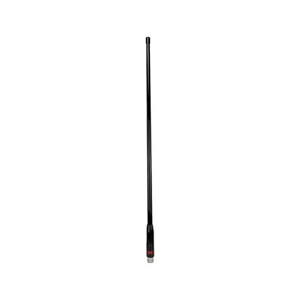 GME AW4705B 1050mm Antenna Whip (6.6dbi Gain) - Black