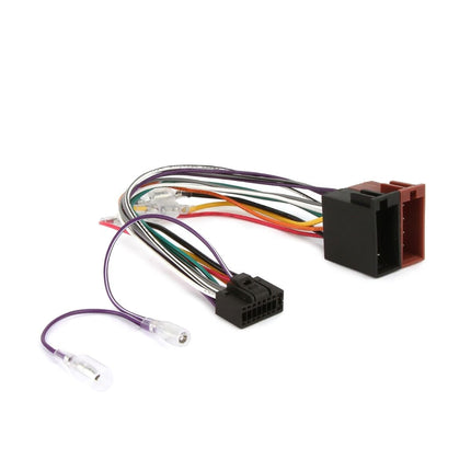 DNA AWHPIO9 ISO Harness Adapter for Pioneer 16-Pin Head Units