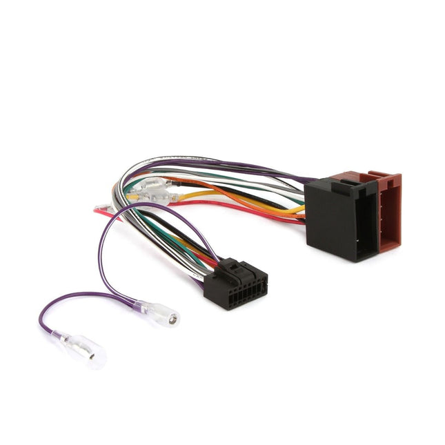 DNA AWHPIO9 ISO Harness Adapter for Pioneer 16-Pin Head Units
