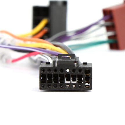 DNA AWHPIO9 ISO Harness Adapter for Pioneer 16-Pin Head Units