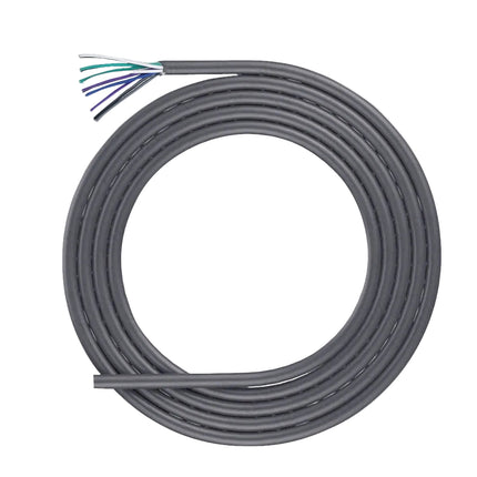 DNA AWS9-6M 9 Conductor 18ga Speaker Cable - 6 Metres
