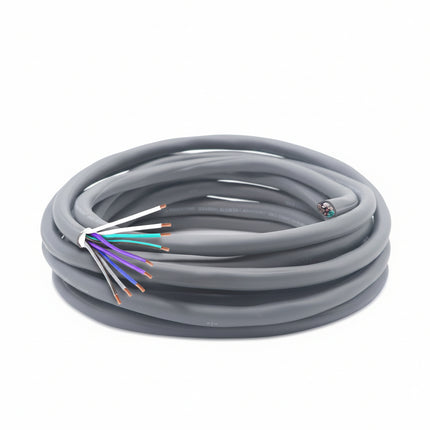 DNA AWS9-6M 9 Conductor 18ga Speaker Cable - 6 Metres