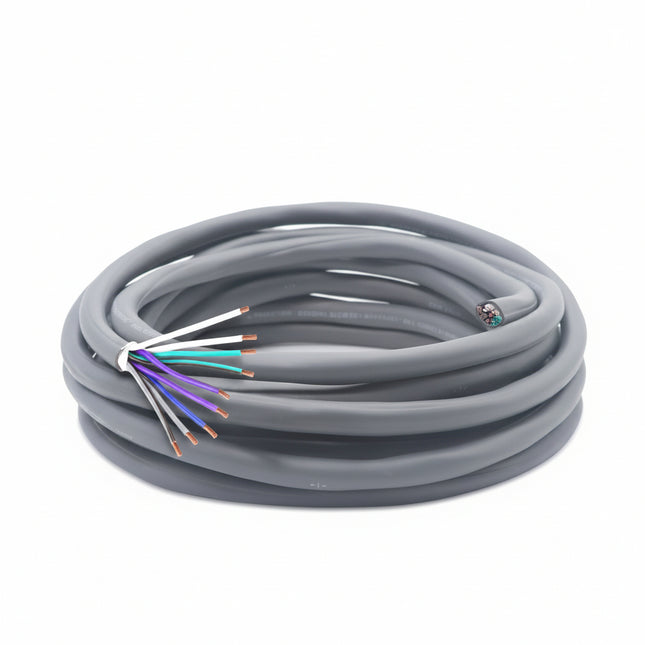 DNA AWS9-6M 9 Conductor 18ga Speaker Cable - 6 Metres