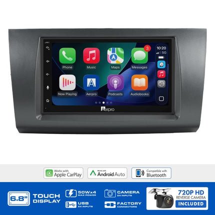 Aerpro AX9049K 6.8" Multimedia Head Unit Upgrade Kit Suzuki Swift