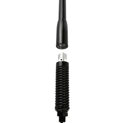 DNA Audio AXA1010 1010mm AM/FM Antenna - DNA Audio High-Performance Parallel Spring Base Antenna