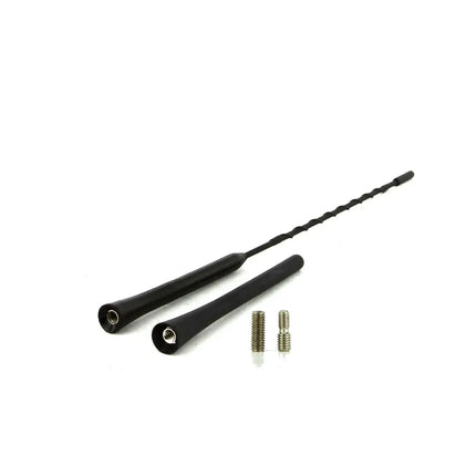 DNA Audio AXA267 Replacement Antenna Masts - 2 Pack - Universal AM/FM Upgrade Solution