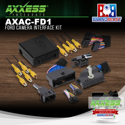Axxess AXAC-FD1 Ford Camera Interface Kit