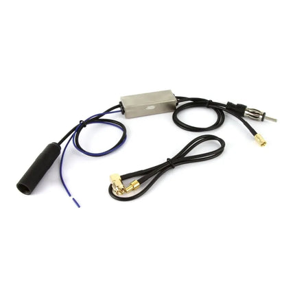 DNA Audio AXDAB7 DAB+ Antenna Splitter - Factory Antenna Integration for Aftermarket DAB Head Units