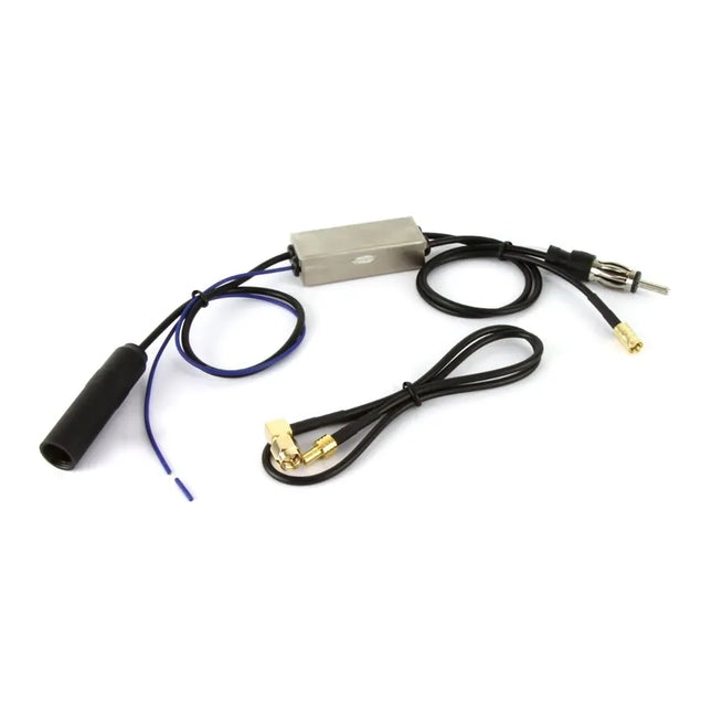 DNA Audio AXDAB7 DAB+ Antenna Splitter - Factory Antenna Integration for Aftermarket DAB Head Units