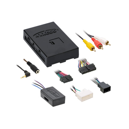 Axxess AXDIS-TY3 SWC & Amplifier Retention Interface for select 2018+ Toyota/Lexus Vehicles