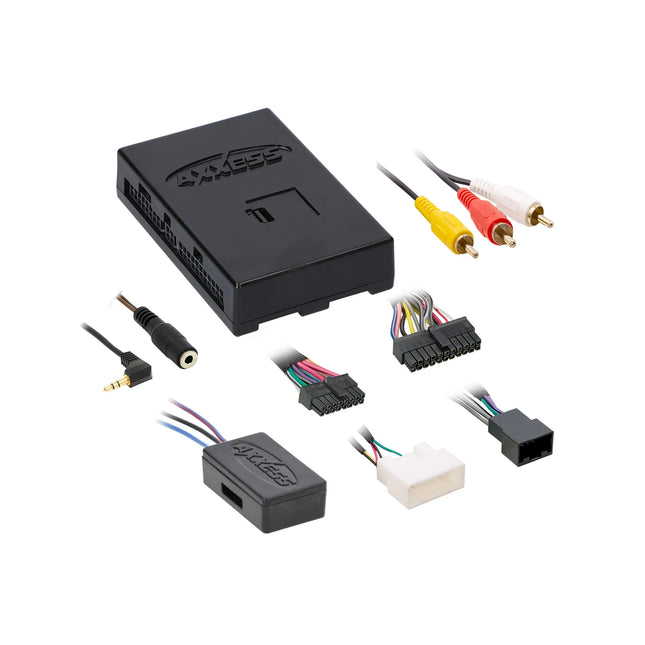 Axxess AXDIS-TY3 SWC & Amplifier Retention Interface for select 2018+ Toyota/Lexus Vehicles