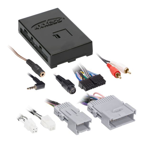 Aerpro AXDISCL2 Amp Interface Data Integrator Chrysler