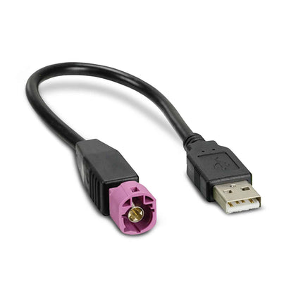 Axxess AXUSB-MB USB Retention Adaptor To Suit Mercedes Benz