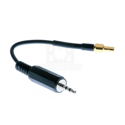 Aerpro 7132071 SMB Male Adaptor to 2.5mm Connector to Suit Pure DAB