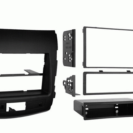 Aerpro 997013 Single DIN/Double DIN Facia Kit to Suit Mitsubishi/Peugeot