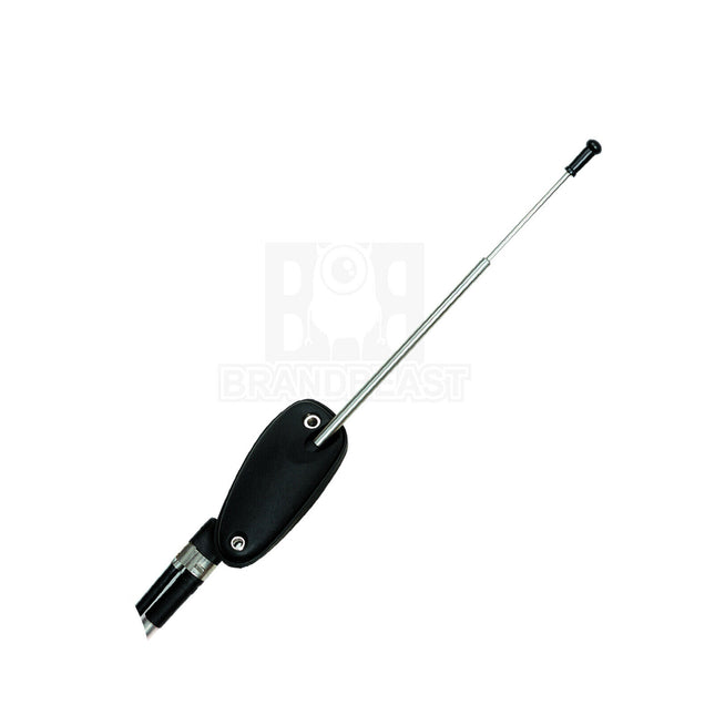 Aerpro AP132 Pillar Mount Manual Pushdown Car Antenna Suit Honda Civic 1992-2000