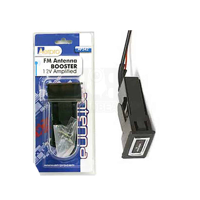 Aerpro AP342 FM Signal Booster