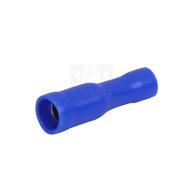 Aerpro APBF4B 4mm Female Bullet Terminal Blue - 100pcs