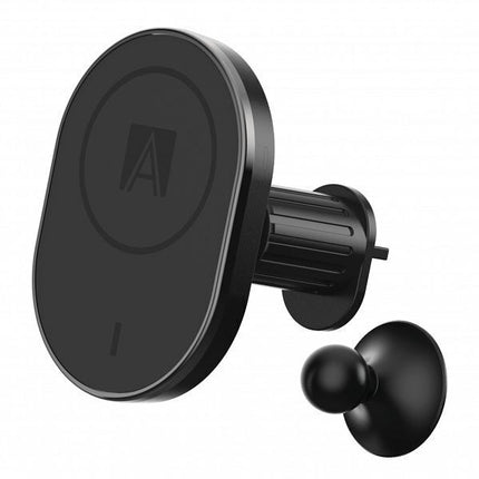 Aerpro APMSWC1 Magmate Pro Wireless Charging Dash & Vent Mount Magnetic Holder