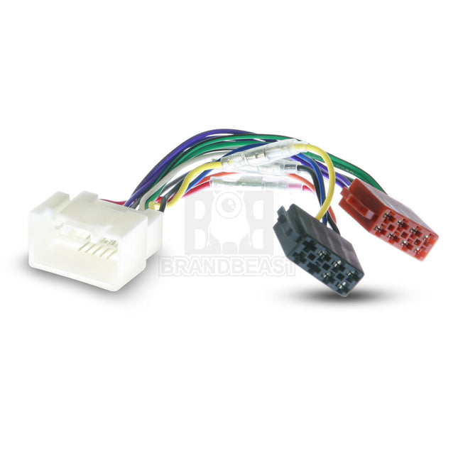 Aerpro APP0113 Primary ISO Harness Suit Citroen/Mitsubishi/Peugeot Various Models