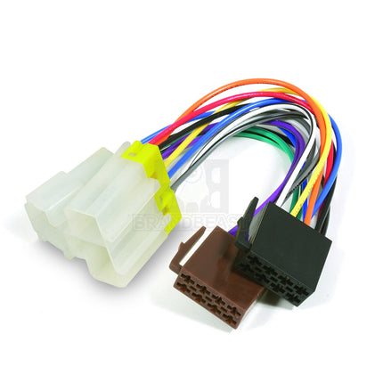 Aerpro APP0121 Primary ISO Harness Suit Nissan Various Models