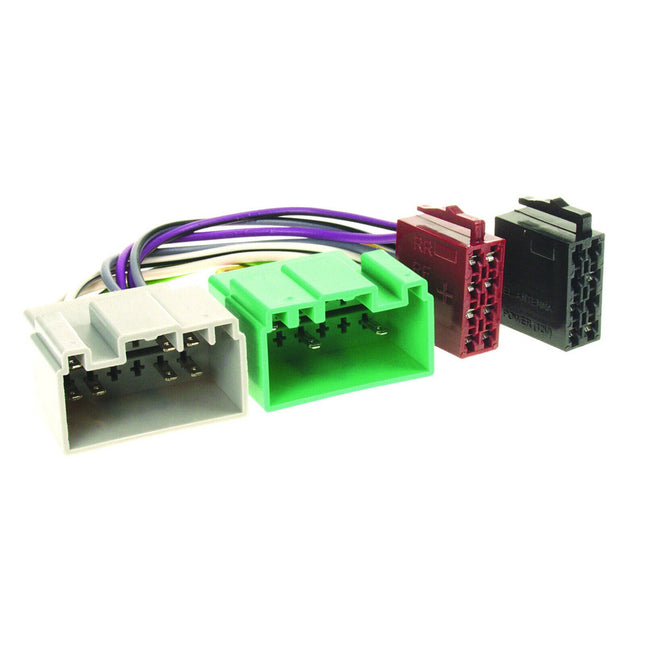 Aerpro APP023 Primary ISO Harness to Suit Volvo Vehicles