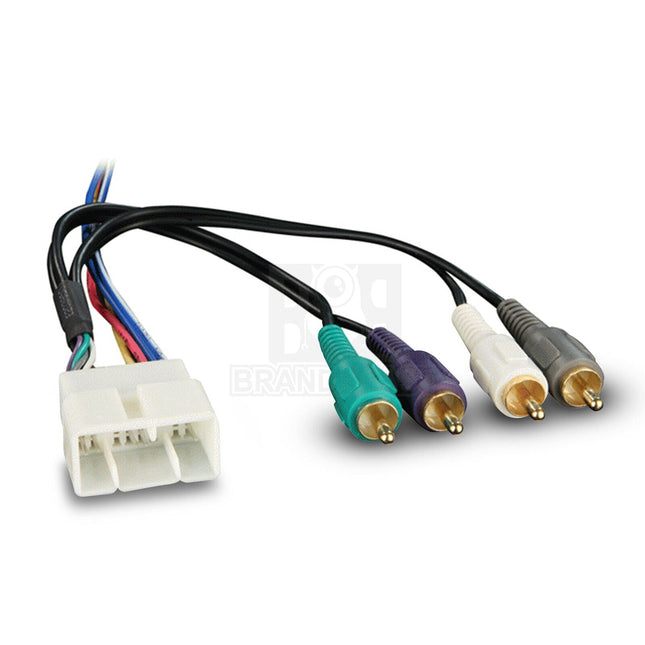 Aerpro APP0261 Amp Harness to Suit Lexus/Toyota 1991-2000