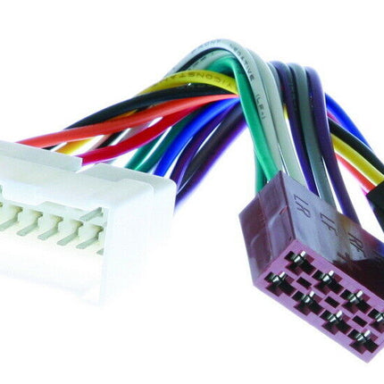 Aerpro APP073 Primary ISO Harness to Suit Nissan Vehicles