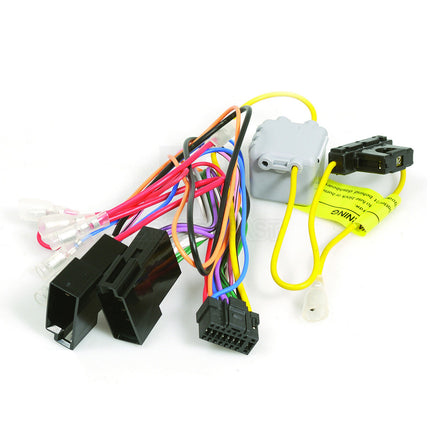 Aerpro APP8ALPH APP8 secondary ISO Harness to Suit Alpine Headunits -16 Square