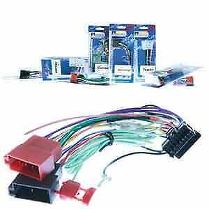 Aerpro APP8PIO7 APP8 Secondary ISO Harness to Suit Pioneer AV Headunits