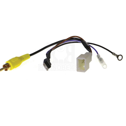 Aerpro APVTY04 Video Retention Harness Suit Toyota Vehicles