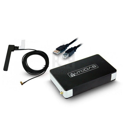 Aerpro AUTODAB DAB+ Digital Radio Interface via USB