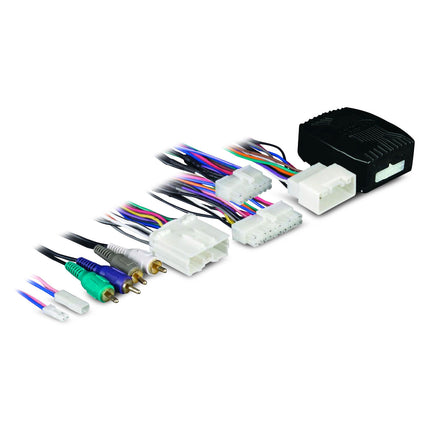 Aerpro AXTO-MI2 Amplifier Retention Interface to Suit Mitsubishi Vehicles