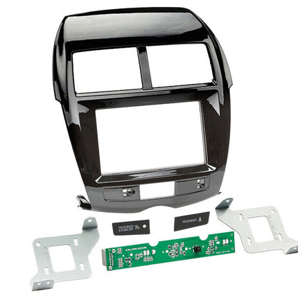 Aerpro FP8101 Double Din Facia Kit to suit Mitsubishi,Citroen, Peugeot