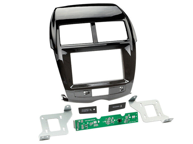 Aerpro FP8101 Double Din Facia Kit to suit Mitsubishi,Citroen, Peugeot