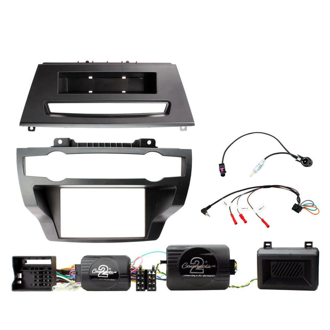 Aerpro FP8428K Install Kit to Suit BMW X5/X6 Non Amplified