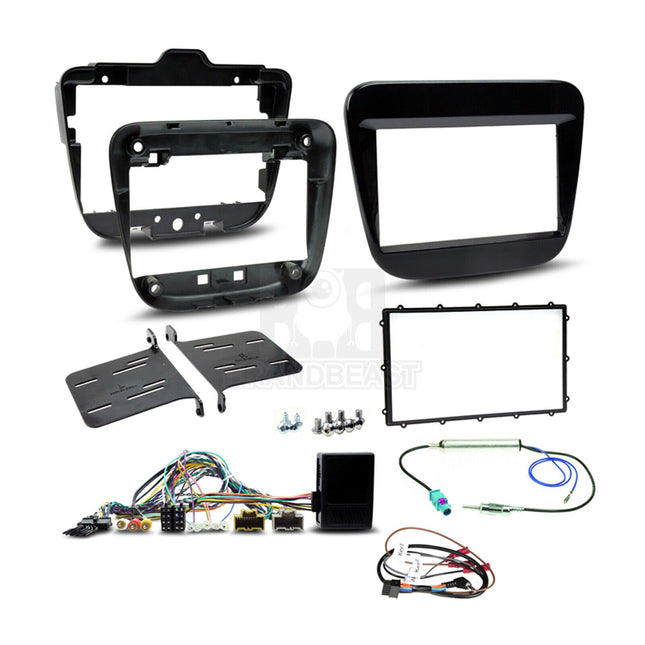 Aerpro FP8445K Install Kit to Suit Holden Equinox LS, LTS+ Mylink 7