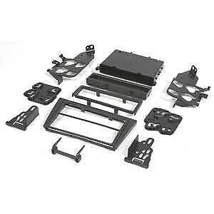 Aerpro FP998152 Single DIN Textured Black Facia Kit Suit Lexus GS300 1998 - 2004